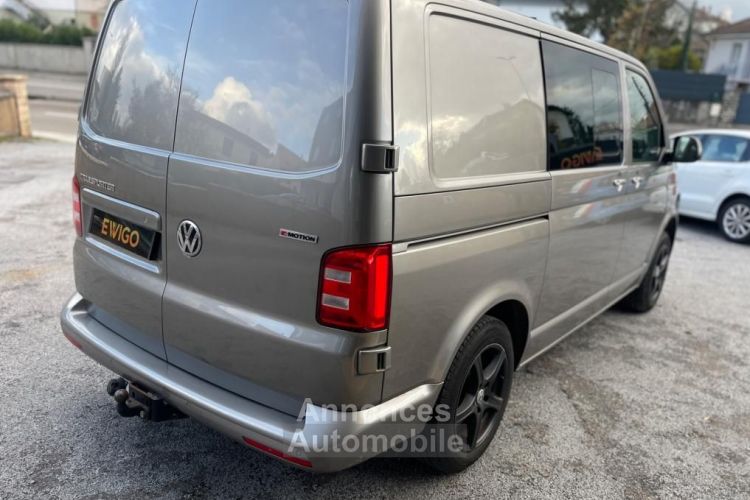 Volkswagen Transporter FOURGON T6 2.0 TDI 150 CH L1H1 4MOTION DSG7 GARANTIE 6 A 60 MOIS - <small></small> 34.900 € <small>TTC</small> - #5