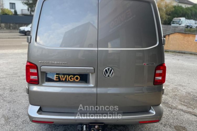 Volkswagen Transporter FOURGON T6 2.0 TDI 150 CH L1H1 4MOTION DSG7 GARANTIE 6 A 60 MOIS - <small></small> 34.900 € <small>TTC</small> - #6