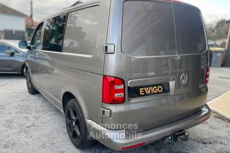 Volkswagen Transporter FOURGON T6 2.0 TDI 150 CH L1H1 4MOTION DSG7 GARANTIE 6 A 60 MOIS - <small></small> 34.900 € <small>TTC</small> - #7