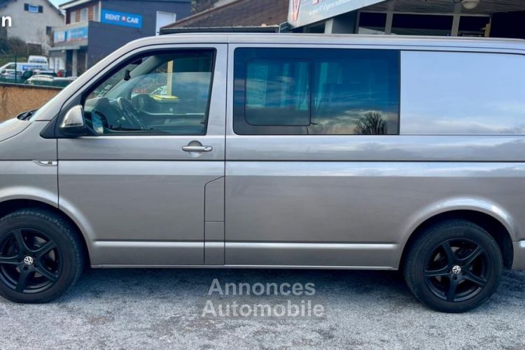 Volkswagen Transporter FOURGON T6 2.0 TDI 150 CH L1H1 4MOTION DSG7 GARANTIE 6 A 60 MOIS - <small></small> 34.900 € <small>TTC</small> - #8