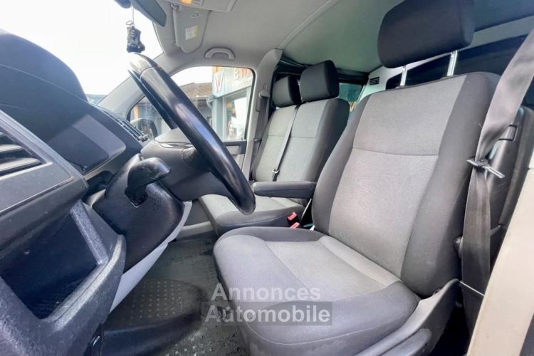 Volkswagen Transporter FOURGON T6 2.0 TDI 150 CH L1H1 4MOTION DSG7 GARANTIE 6 A 60 MOIS - <small></small> 34.900 € <small>TTC</small> - #9