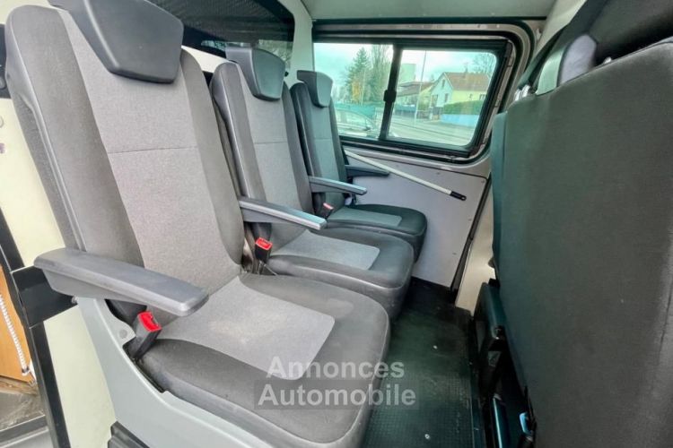 Volkswagen Transporter FOURGON T6 2.0 TDI 150 CH L1H1 4MOTION DSG7 GARANTIE 6 A 60 MOIS - <small></small> 34.900 € <small>TTC</small> - #11