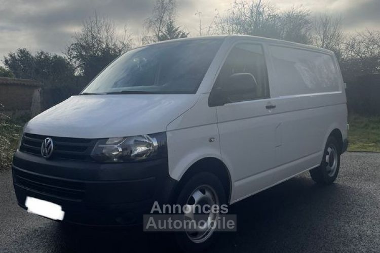 Volkswagen Transporter FOURGON TOLE 2.0 TDI 180CH 2.8T DSG7 - <small></small> 27.990 € <small>TTC</small> - #1