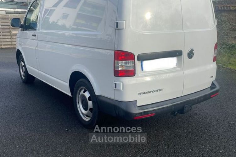 Volkswagen Transporter FOURGON TOLE 2.0 TDI 180CH 2.8T DSG7 - <small></small> 27.990 € <small>TTC</small> - #2