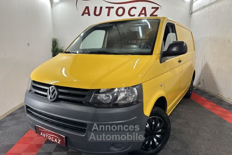 Volkswagen Transporter FOURGON TOLE 2.0 TDI 84 +ATTELAGE+94500KM - <small></small> 13.990 € <small>TTC</small> - #1