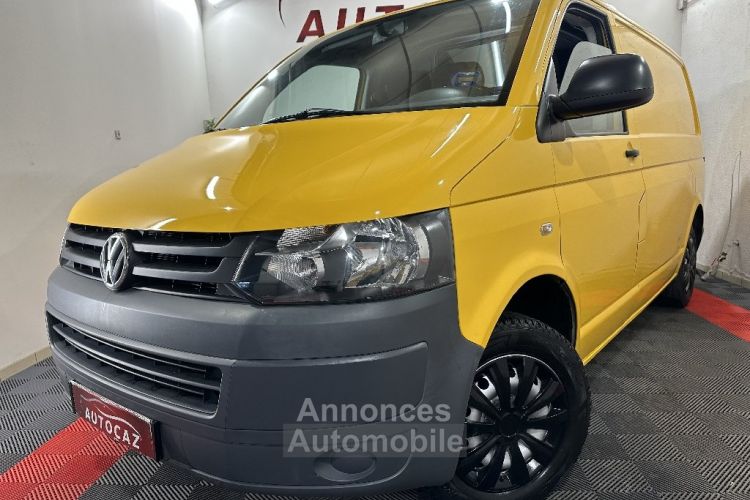 Volkswagen Transporter FOURGON TOLE 2.0 TDI 84 +ATTELAGE+94500KM - <small></small> 13.990 € <small>TTC</small> - #2