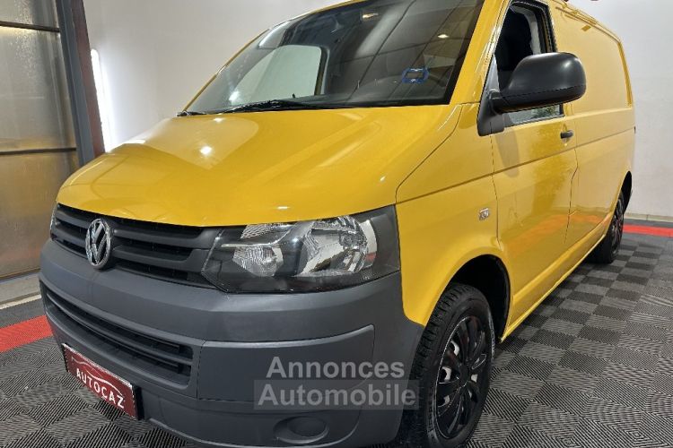 Volkswagen Transporter FOURGON TOLE 2.0 TDI 84 +ATTELAGE+94500KM - <small></small> 13.990 € <small>TTC</small> - #3