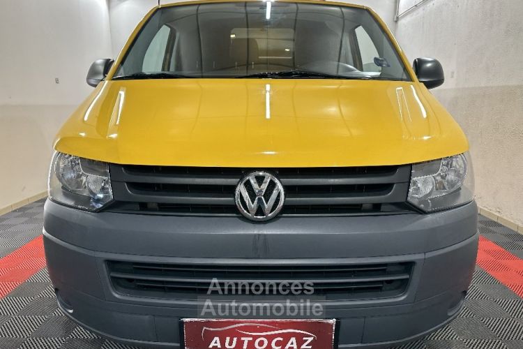 Volkswagen Transporter FOURGON TOLE 2.0 TDI 84 +ATTELAGE+94500KM - <small></small> 13.990 € <small>TTC</small> - #4