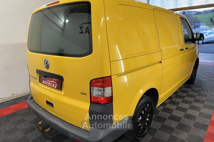 Volkswagen Transporter FOURGON TOLE 2.0 TDI 84 +ATTELAGE+94500KM - <small></small> 13.990 € <small>TTC</small> - #8