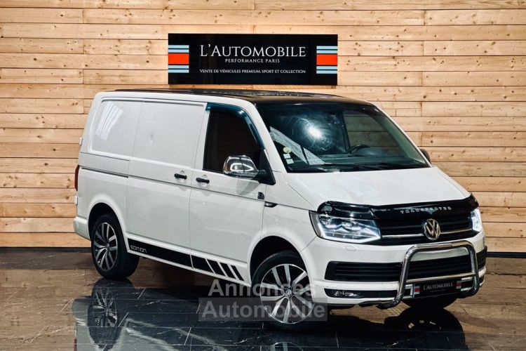 Volkswagen Transporter L1H1 2.0 TDI 204ch Edition 30 DSG7 - <small></small> 26.490 € <small>TTC</small> - #1