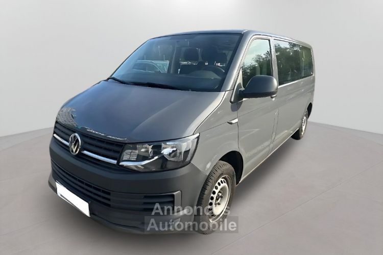 Volkswagen Transporter L2 2.0 TSI 150 9PL - <small></small> 29.990 € <small>TTC</small> - #1