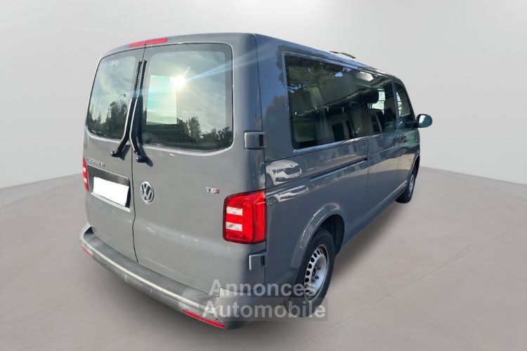 Volkswagen Transporter L2 2.0 TSI 150 9PL - <small></small> 29.990 € <small>TTC</small> - #2