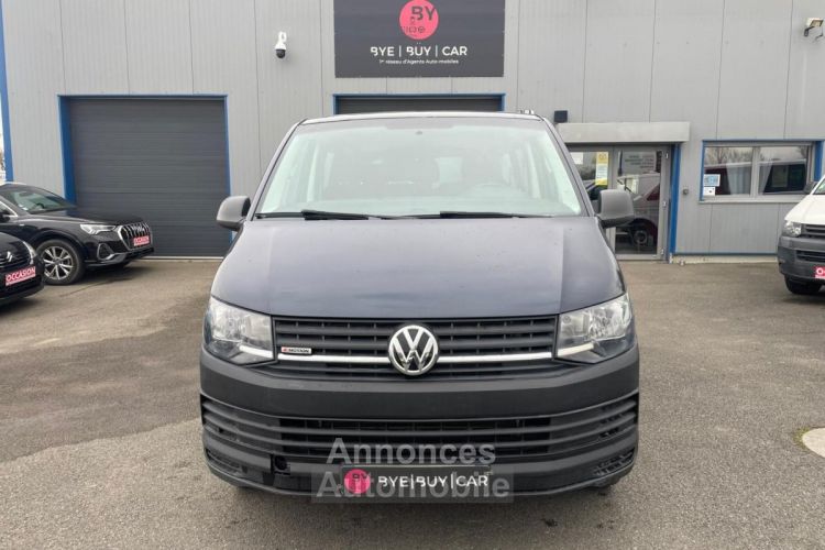 Volkswagen Transporter L2 H1 3.2T 2.0 TDI - 150 T6 SG COMBI 4Motion 9PL - <small></small> 27.490 € <small>TTC</small> - #2