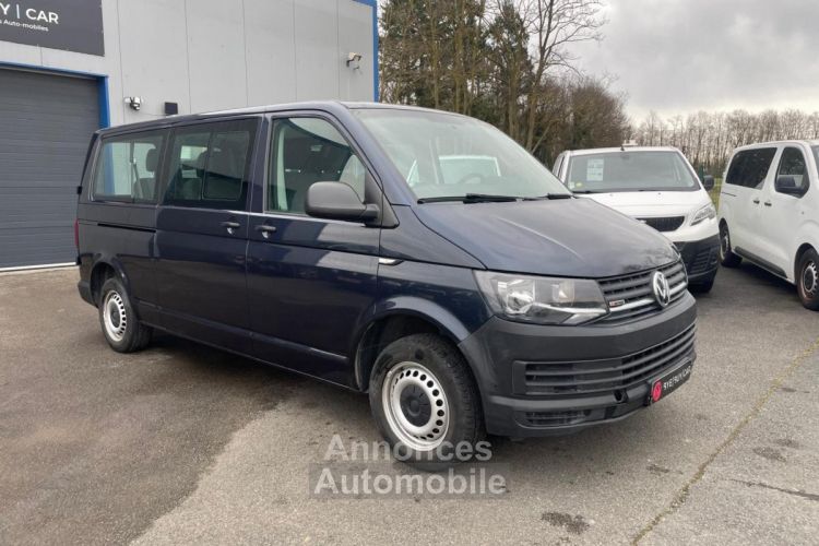 Volkswagen Transporter L2 H1 3.2T 2.0 TDI - 150 T6 SG COMBI 4Motion 9PL - <small></small> 27.490 € <small>TTC</small> - #3