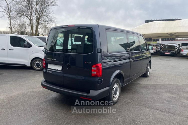 Volkswagen Transporter L2 H1 3.2T 2.0 TDI - 150 T6 SG COMBI 4Motion 9PL - <small></small> 27.490 € <small>TTC</small> - #4