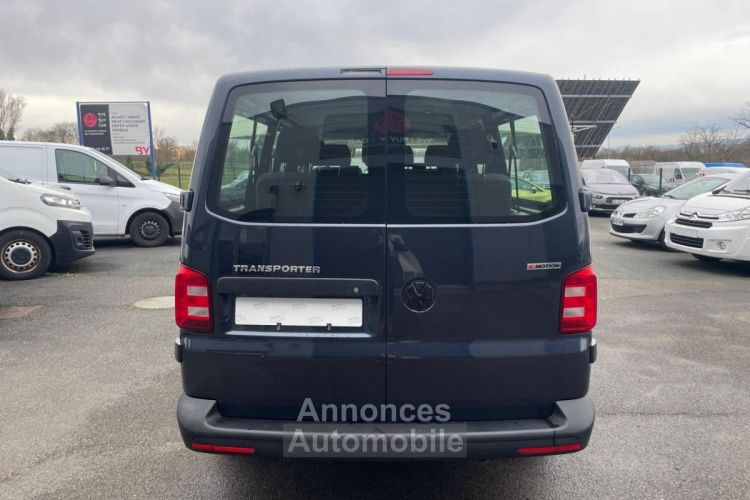 Volkswagen Transporter L2 H1 3.2T 2.0 TDI - 150 T6 SG COMBI 4Motion 9PL - <small></small> 27.490 € <small>TTC</small> - #5