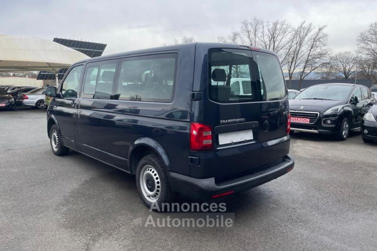 Volkswagen Transporter L2 H1 3.2T 2.0 TDI - 150 T6 SG COMBI 4Motion 9PL - <small></small> 27.490 € <small>TTC</small> - #6