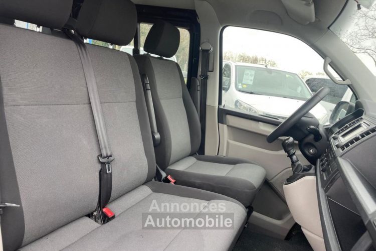 Volkswagen Transporter L2 H1 3.2T 2.0 TDI - 150 T6 SG COMBI 4Motion 9PL - <small></small> 27.490 € <small>TTC</small> - #9