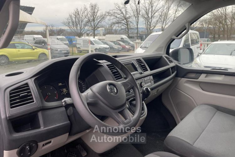 Volkswagen Transporter L2 H1 3.2T 2.0 TDI - 150 T6 SG COMBI 4Motion 9PL - <small></small> 27.490 € <small>TTC</small> - #10