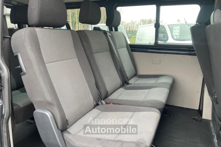 Volkswagen Transporter L2 H1 3.2T 2.0 TDI - 150 T6 SG COMBI 4Motion 9PL - <small></small> 27.490 € <small>TTC</small> - #11