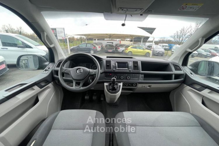 Volkswagen Transporter L2 H1 3.2T 2.0 TDI - 150 T6 SG COMBI 4Motion 9PL - <small></small> 27.490 € <small>TTC</small> - #14