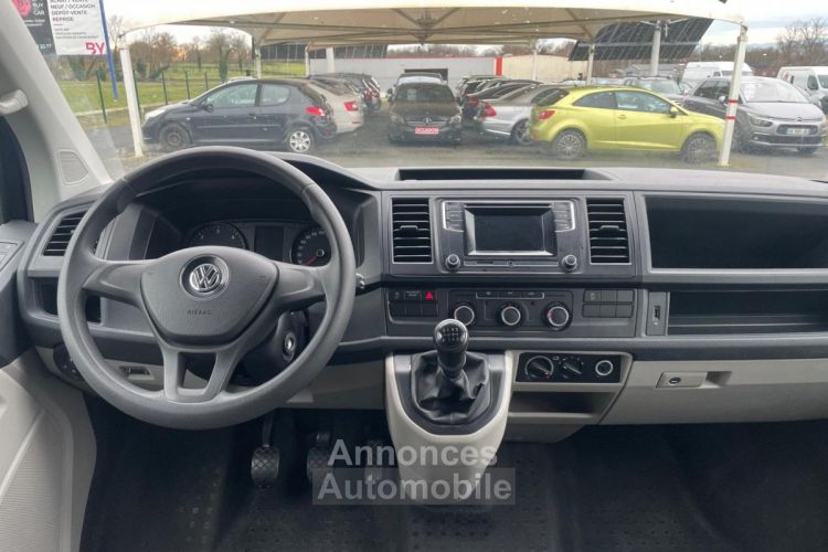 Volkswagen Transporter L2 H1 3.2T 2.0 TDI - 150 T6 SG COMBI 4Motion 9PL - <small></small> 27.490 € <small>TTC</small> - #15