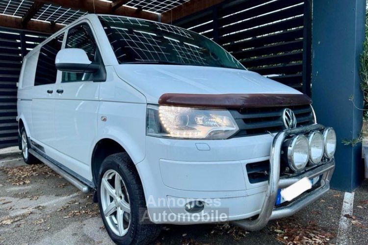 Volkswagen Transporter MULTIVAN 2.0 TDI 180 CH BiTurbo 4MOTION DSG 5 PLACES - <small></small> 19.990 € <small>TTC</small> - #1