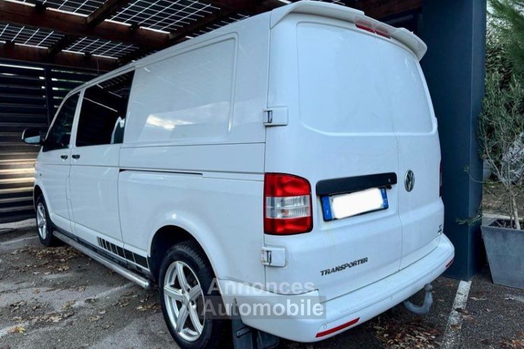 Volkswagen Transporter MULTIVAN 2.0 TDI 180 CH BiTurbo 4MOTION DSG 5 PLACES - <small></small> 19.990 € <small>TTC</small> - #3