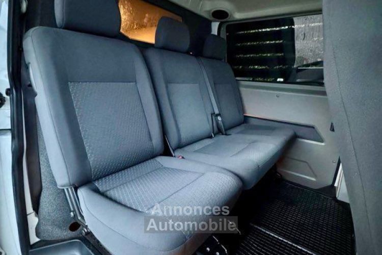 Volkswagen Transporter MULTIVAN 2.0 TDI 180 CH BiTurbo 4MOTION DSG 5 PLACES - <small></small> 19.990 € <small>TTC</small> - #5