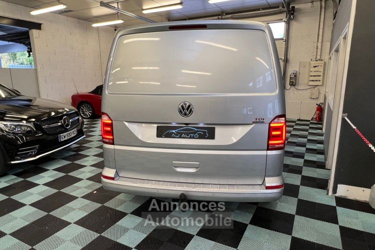 Volkswagen Transporter PRO CAB 5 PL L2 H1 2.0 TDI 204 4MOTION DSG7  TVA ATTELAGE/CAMERA - <small></small> 34.990 € <small>TTC</small> - #7