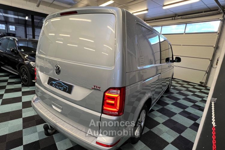 Volkswagen Transporter PRO CAB 5 PL L2 H1 2.0 TDI 204 4MOTION DSG7  TVA ATTELAGE/CAMERA - <small></small> 34.990 € <small>TTC</small> - #8