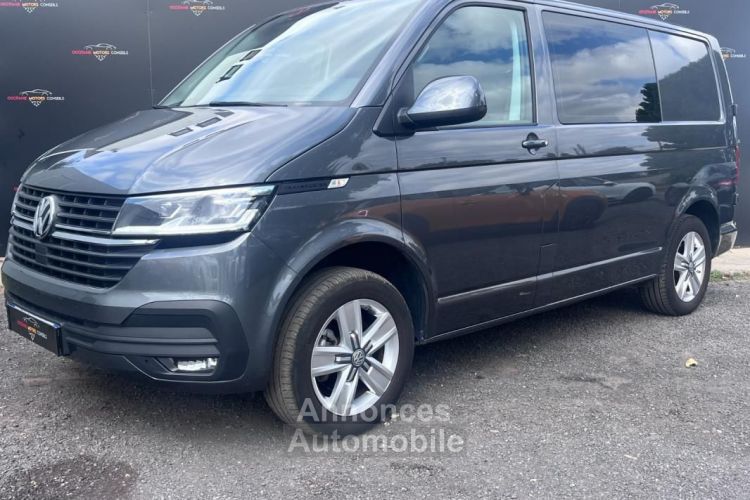 Volkswagen Transporter PROCAB 2.0 TDI 150CH DSG BUSINESS LINE TVA RECUPERABLE - <small></small> 33.900 € <small>TTC</small> - #1