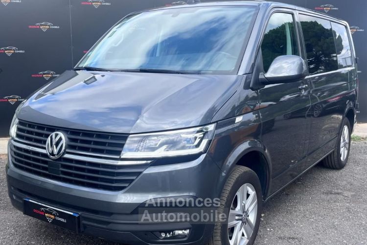 Volkswagen Transporter PROCAB 2.0 TDI 150CH DSG BUSINESS LINE TVA RECUPERABLE - <small></small> 33.900 € <small>TTC</small> - #2