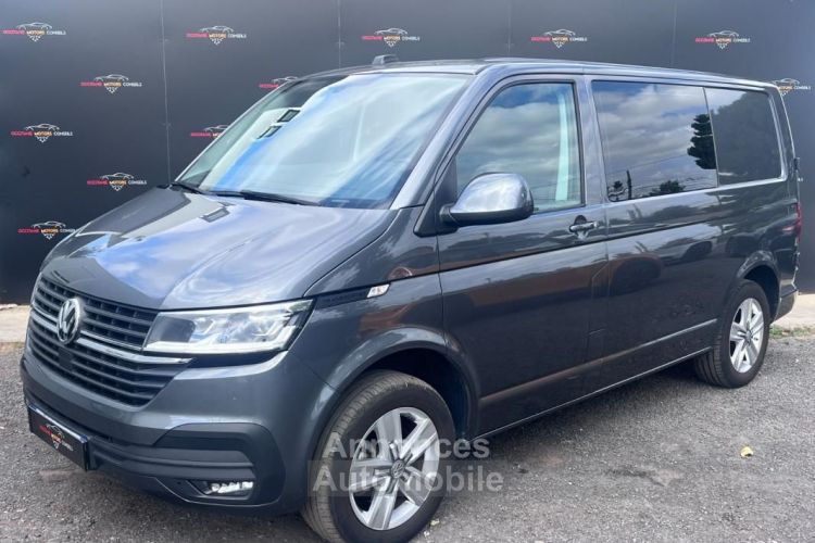 Volkswagen Transporter PROCAB 2.0 TDI 150CH DSG BUSINESS LINE TVA RECUPERABLE - <small></small> 33.900 € <small>TTC</small> - #3