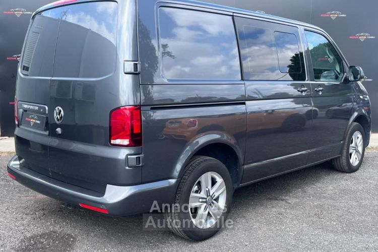 Volkswagen Transporter PROCAB 2.0 TDI 150CH DSG BUSINESS LINE TVA RECUPERABLE - <small></small> 33.900 € <small>TTC</small> - #4