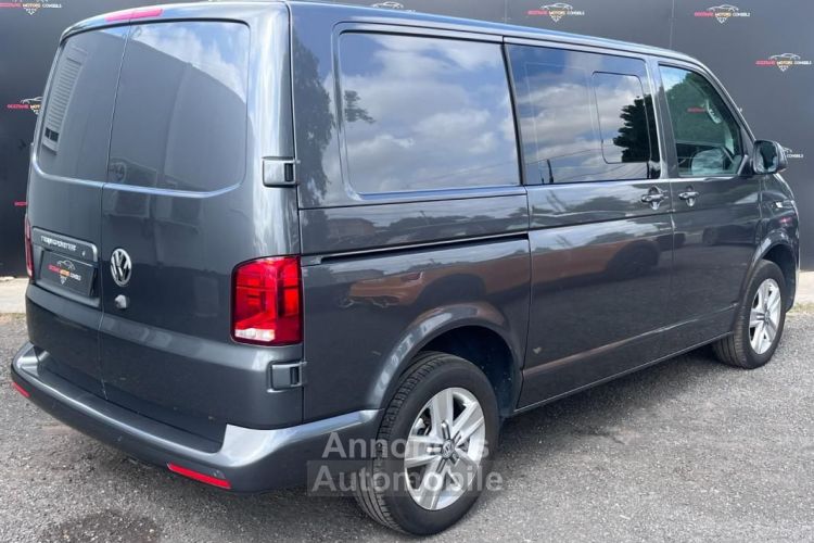 Volkswagen Transporter PROCAB 2.0 TDI 150CH DSG BUSINESS LINE TVA RECUPERABLE - <small></small> 33.900 € <small>TTC</small> - #5