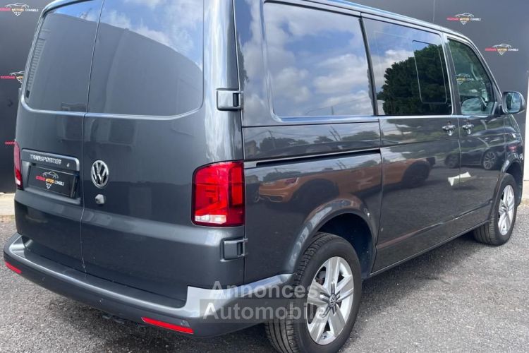 Volkswagen Transporter PROCAB 2.0 TDI 150CH DSG BUSINESS LINE TVA RECUPERABLE - <small></small> 33.900 € <small>TTC</small> - #6