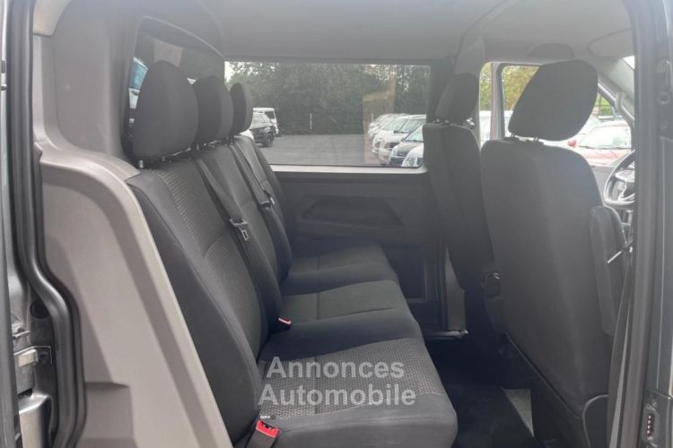 Volkswagen Transporter PROCAB 2.0 TDI 150CH DSG BUSINESS LINE TVA RECUPERABLE - <small></small> 33.900 € <small>TTC</small> - #11