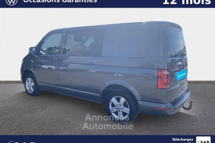 Volkswagen Transporter PROCAB PROCAB L1 2.0 TDI 150 4MOTION BUSINESS LINE - <small></small> 26.490 € <small>TTC</small> - #5