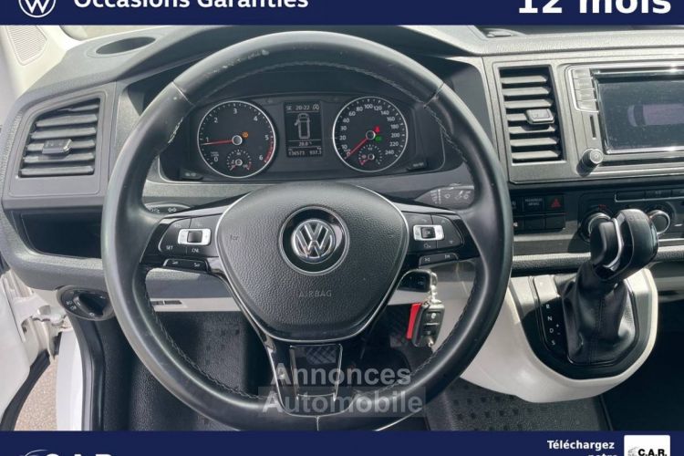 Volkswagen Transporter PROCAB PROCAB L1 2.0 TDI 150 DSG7 EDITION 30 - <small></small> 34.900 € <small>TTC</small> - #13