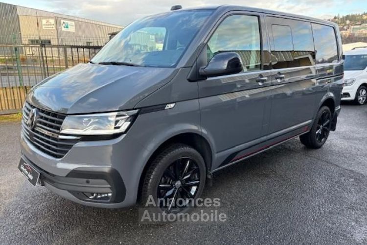 Volkswagen Transporter procab t6.1 tdi 150 edition dsg - <small></small> 49.980 € <small>TTC</small> - #1