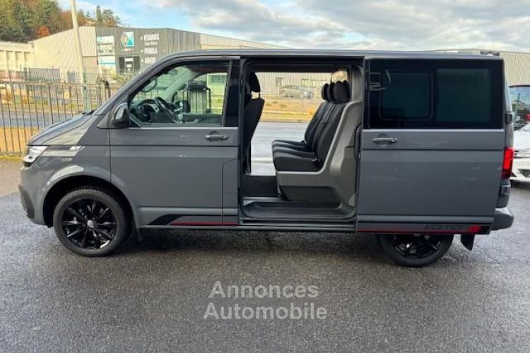 Volkswagen Transporter procab t6.1 tdi 150 edition dsg - <small></small> 49.980 € <small>TTC</small> - #2