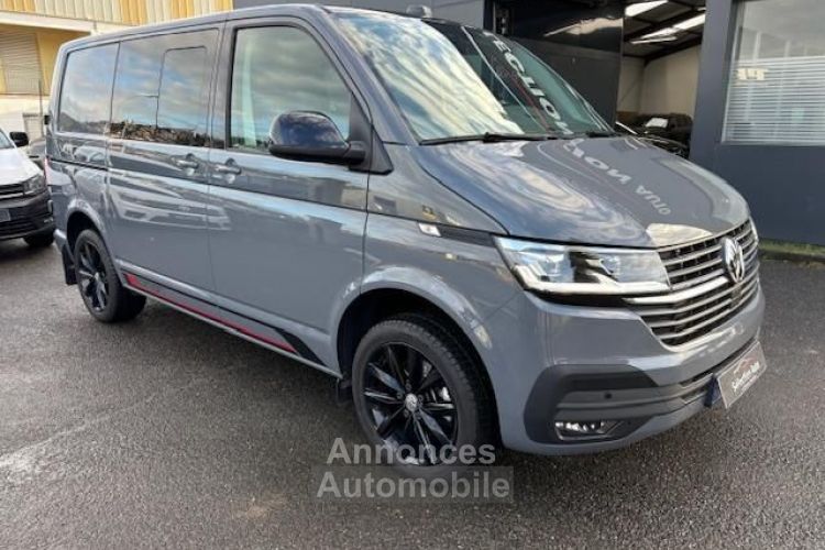 Volkswagen Transporter procab t6.1 tdi 150 edition dsg - <small></small> 49.980 € <small>TTC</small> - #4