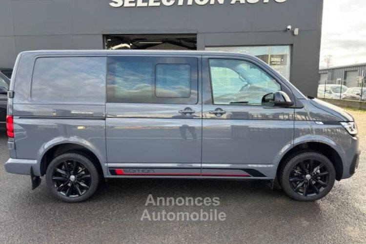 Volkswagen Transporter procab t6.1 tdi 150 edition dsg - <small></small> 49.980 € <small>TTC</small> - #6