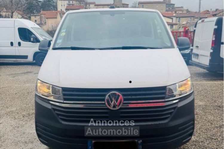 Volkswagen Transporter Promo Vw t6 dsg tdi 150cv long - <small></small> 22.500 € <small>TTC</small> - #2