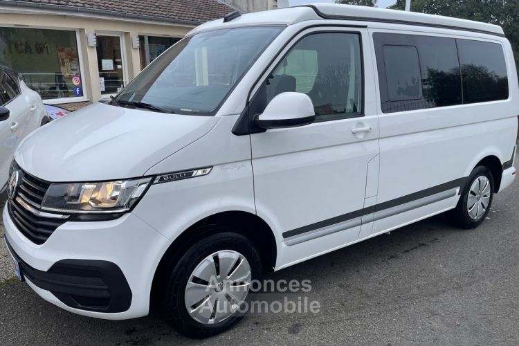 Volkswagen Transporter REIMO CAMPERS 3.0T L2H1 2.0 TDI 150CH VITRE BUSINESS DSG7 - <small></small> 62.990 € <small>TTC</small> - #1