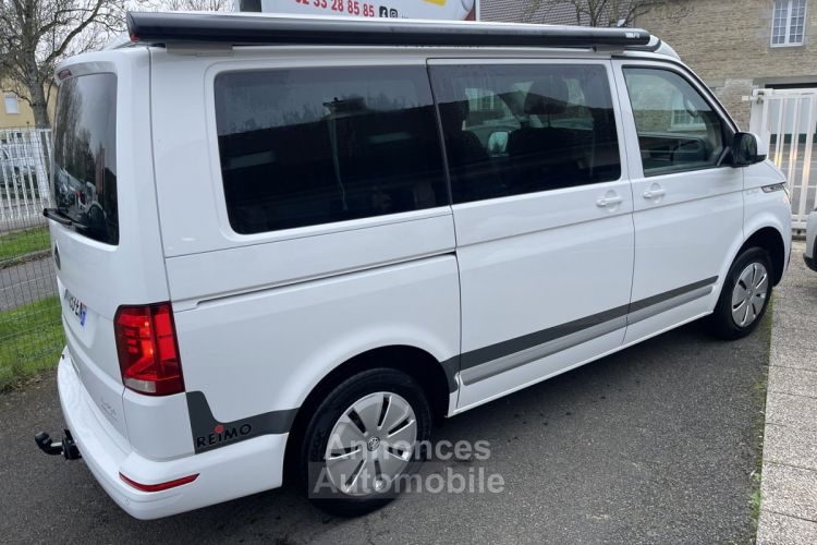 Volkswagen Transporter REIMO CAMPERS 3.0T L2H1 2.0 TDI 150CH VITRE BUSINESS DSG7 - <small></small> 62.990 € <small>TTC</small> - #2