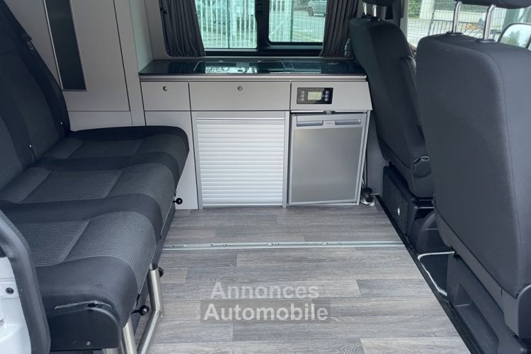 Volkswagen Transporter REIMO CAMPERS 3.0T L2H1 2.0 TDI 150CH VITRE BUSINESS DSG7 - <small></small> 62.990 € <small>TTC</small> - #3