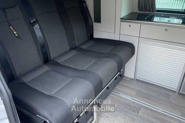 Volkswagen Transporter REIMO CAMPERS 3.0T L2H1 2.0 TDI 150CH VITRE BUSINESS DSG7 - <small></small> 62.990 € <small>TTC</small> - #4