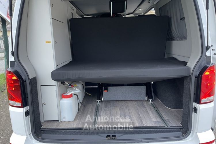 Volkswagen Transporter REIMO CAMPERS 3.0T L2H1 2.0 TDI 150CH VITRE BUSINESS DSG7 - <small></small> 62.990 € <small>TTC</small> - #5